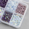 Cherry Tree Beads Violet Night Designer Collection Box 