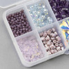 Cherry Tree Beads Violet Night Designer Collection Box 
