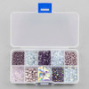 Cherry Tree Beads Violet Night Designer Collection Box 