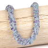 Cherry Tree Beads BOGO Fluorite 2mm Faceted Cube Beads - 15 inch strand