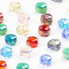 Cherry Tree Beads Crystal 2.5x4mm Faceted Heishi Beads - 8 inch strand 