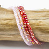 Cherry Tree Beads Crystal 2.5x4mm Faceted Heishi Beads - 8 inch strand 