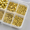 Cherry Tree Beads Coated Brass Spacer Bead Box 
