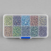 Cherry Tree Beads Moss & Mineral Designer Collection Box 