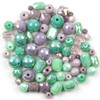 Cherry Tree Beads Lavender Meadow Crystal Designer Collection 