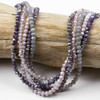 Cherry Tree Beads Stormy Lilac Crystal Designer Collection 