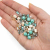 Cherry Tree Beads Seafoam Blush Crystal Designer Collection 