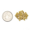 Cherry Tree Beads Beadalon 1.5mm Gold Color Crimp Beads - 1.5g 