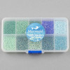Cherry Tree Beads Mermaid Lagoon Crystal Designer Collection Box 