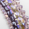 Cherry Tree Beads Dusky Iris Crystal Strand Designer Collection 