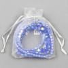 Cherry Tree Beads Spring Skies Crystal Strand Designer Collection 