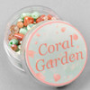 Cherry Tree Beads Coral Garden Crystal Bead Designer Collection 