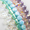 Cherry Tree Beads Spring Delight Crystal Strand Designer Collection 