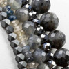 Stormy Night Gemstone Strand Designer Collection
