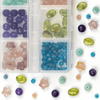 Gemstone Jewel Tones Designer Strand Collection Box