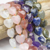 14mm Gemstone Hearts Over Branch Group Pic
