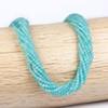 Cherry Tree Beads BOGO Russian Amazonite 2mm Faceted Round Beads - 15.5 inch strand 