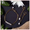Cherry Tree Beads Natural Gemstone 2x6mm Faceted Heishi Beads - 8 inch strand 