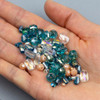 Cherry Tree Beads Coral Reef Crystal Bead Designer Collection 