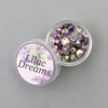 Cherry Tree Beads Lilac Dreams Crystal Bead Designer Collection 
