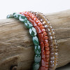 Cherry Tree Beads Sunset Grove Crystal Strand Designer Collection 