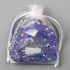 Cherry Tree Beads Harbor Blue Crystal Strand Designer Collection 