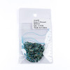 Cherry Tree Beads BOGO Azurite 2mm Faceted Round Beads - 15 inch strand
