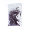 Cherry Tree Beads BOGO Amethyst 6mm Faceted Round Beads - 15 inch strand in a bag