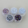 Cherry Tree Beads 25 Color Crystal 2x4mm Heishi Designer Collection Box 