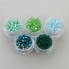Cherry Tree Beads 25 Color Crystal 2x4mm Heishi Designer Collection Box 