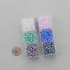 Cherry Tree Beads 6 Color Crystal 2x4mm Heishi Mini Designer Collection Box 