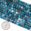 Cherry Tree Beads Apatite 5mm Round Beads - 16.5 inch strand 