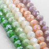 Cherry Tree Beads Vintage Garden Crystal Strand Designer Collection 