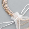 Cherry Tree Beads Ballet Slippers Crystal Strand Designer Collection 