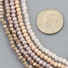 Cherry Tree Beads Ballet Slippers Crystal Strand Designer Collection 