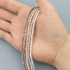 Cherry Tree Beads Ballet Slippers Crystal Strand Designer Collection 