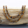Cherry Tree Beads BOGO Yellow Tigereye 3mm Faceted Round Beads - 16 inch strand 
