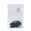 Cherry Tree Beads BOGO Chrysocolla 2mm Faceted Round Beads - 15 inch strand 