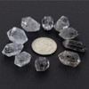 Cherry Tree Beads Herkimer Diamond 6x10- 8x20 Beads - 10 per bag 