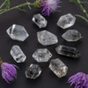 Cherry Tree Beads Herkimer Diamond 6x10- 8x20 Beads - 10 per bag 