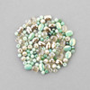 Cherry Tree Beads Ocean Haze Crystal Bead Designer Collection with coordinated crystal, pearl, and glass beads for bracelets, necklaces, and earrings.