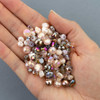 Cherry Tree Beads Mini Vintage Romance Crystal Bead Designer Collection Box 