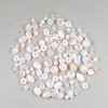 Cherry Tree Beads Peaches & Cream Crystal Bead Designer Collection 