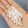 Cherry Tree Beads Peaches & Cream Crystal Bead Designer Collection 