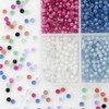 Cherry Tree Beads Cubic Zirconia 2x3mm Rondelle Designer Collection Box 
