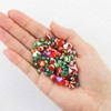 Cherry Tree Beads Deck The Halls Crystal Bead Designer Collection 