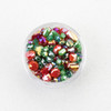 Cherry Tree Beads Deck The Halls Crystal Bead Designer Collection 