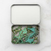 Cherry Tree Beads Green Bronze Sea Life Designer Collection Box 