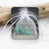 Cherry Tree Beads Green Bronze Sea Life Designer Collection Box 