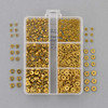 Cherry Tree Beads Stainless Steel Spacer Mini Designer Collection Box 